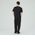 綿ライク ポリエステル ショートスリーブ Tシャツ（吸水速乾・UVカット）