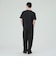 綿ライク ポリエステル ショートスリーブ Tシャツ（吸水速乾・UVカット）