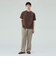 綿ライク ポリエステル ショートスリーブ Tシャツ（吸水速乾・UVカット）