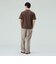 綿ライク ポリエステル ショートスリーブ Tシャツ（吸水速乾・UVカット）