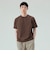 綿ライク ポリエステル ショートスリーブ Tシャツ（吸水速乾・UVカット）