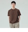 綿ライク ポリエステル ショートスリーブ Tシャツ（吸水速乾・UVカット）