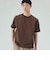 綿ライク ポリエステル ショートスリーブ Tシャツ（吸水速乾・UVカット）