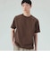 綿ライク ポリエステル ショートスリーブ Tシャツ（吸水速乾・UVカット）