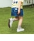 フリンジ デニム ショートパンツ 2026SS (90～150cm) キッズ プチプラ 定番