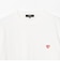 B-HEARTロゴ 3D Tシャツ