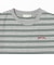 ボーダー ノースリーブ Tシャツ（90～140cm）外遊び プチプラ 保育園 通学 夏休み