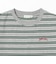 ボーダー ノースリーブ Tシャツ（90～140cm）外遊び プチプラ 保育園 通学 夏休み