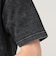 加工 ワッフル ヘンリーネック ショートスリーブ Tシャツ