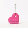 B-HEART ロゴ フローティング キーホルダー