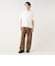 ワッフル 3B ヘンリー Tシャツ