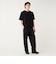 ワッフル 3B ヘンリー Tシャツ