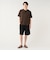ワッフル 3B ヘンリー Tシャツ