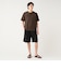 ワッフル 3B ヘンリー Tシャツ