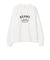 スマイル ロゴ ロングスリーブ Tシャツ