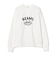 スマイル ロゴ ロングスリーブ Tシャツ