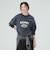 スマイル ロゴ ロングスリーブ Tシャツ
