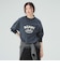 スマイル ロゴ ロングスリーブ Tシャツ