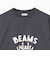 スマイル ロゴ ロングスリーブ Tシャツ