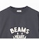 スマイル ロゴ ロングスリーブ Tシャツ