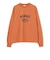 スマイル ロゴ ロングスリーブ Tシャツ