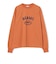 スマイル ロゴ ロングスリーブ Tシャツ