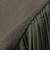 袖 消しプリーツ ニット プルオーバー