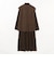 ジレ セット リブ ニット ワンピース（セットアイテム）