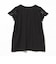 レース袖 コンビ Tシャツ