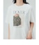 クールガール フォト Tシャツ