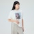 クールガール フォト Tシャツ