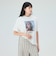 クールガール フォト Tシャツ