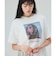 クールガール フォト Tシャツ