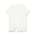 裾フリル ギャザー Tシャツ