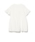 裾フリル ギャザー Tシャツ