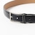ドレス ステッチ レザーベルト