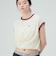 【EXCLUSIVE】RUSSELL ATHLETIC / ノースリーブ 配色 Tシャツ