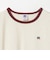 【EXCLUSIVE】RUSSELL ATHLETIC / ノースリーブ 配色 Tシャツ