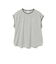 【EXCLUSIVE】RUSSELL ATHLETIC / ノースリーブ 配色 Tシャツ