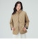 フード キルティング ブルゾン