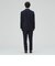 SARTORIA LINE Super100’s ダブルジャケット ソリッド スーツ