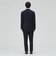 SARTORIA LINE Super100’s ダブルジャケット ソリッド スーツ