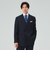 SARTORIA LINE Super100’s ダブルジャケット ソリッド スーツ