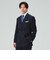SARTORIA LINE Super100’s ダブルジャケット ソリッド スーツ