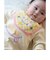 ベビー スマイル スタイ 2枚セット 2026FW あかちゃん よだれかけ プチプラ