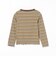 メローリブ Tシャツ 2026FW （90～130cm）プチプラ 人気 ボーダー 着回し ロンT 通園 通学