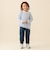 タック スマイル スウェット パンツ 2026FW（90～140cm）通園 通学 プチプラ