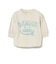 【WEB限定】ベビー スマイル ロングTシャツ 2026FW（70～80cm）子供服 乳児  トップス カットソー  プレゼント