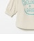【WEB限定】ベビー スマイル ロングTシャツ 2026FW（70～80cm）子供服 乳児  トップス カットソー  プレゼント