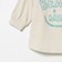 【WEB限定】ベビー スマイル ロングTシャツ 2026FW（70～80cm）子供服 乳児  トップス カットソー  プレゼント